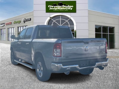 2021 RAM 1500 Big Horn Crew Cab 4x4 5'7' Box