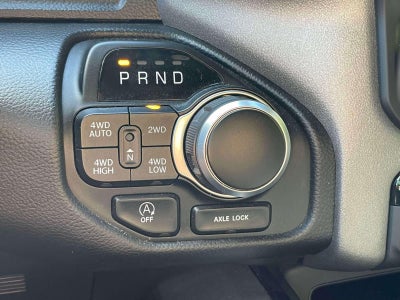 2023 RAM 1500 Big Horn Crew Cab 4x4 5'7' Box