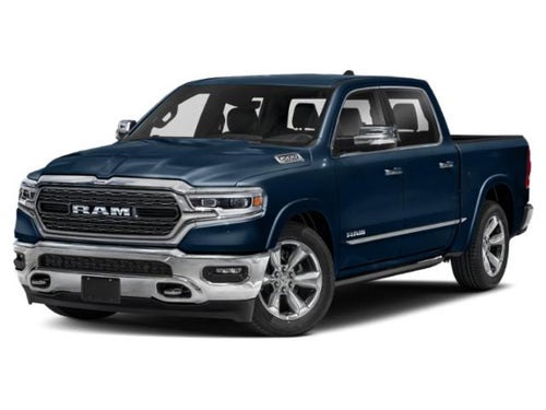 2020 RAM 1500 Limited Crew Cab 4x4 5'7' Box
