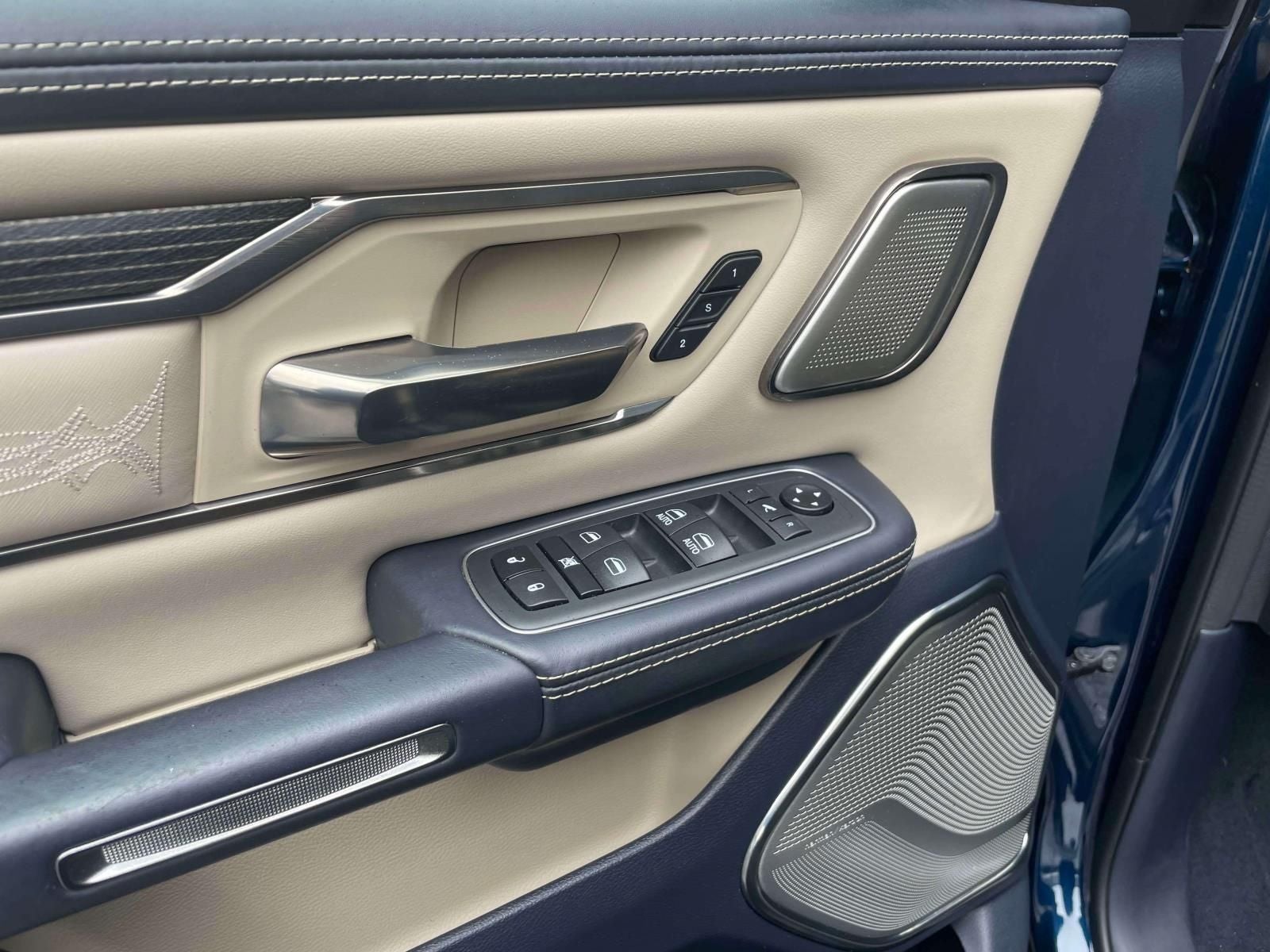 2020 RAM 1500 Limited Crew Cab 4x4 5'7' Box