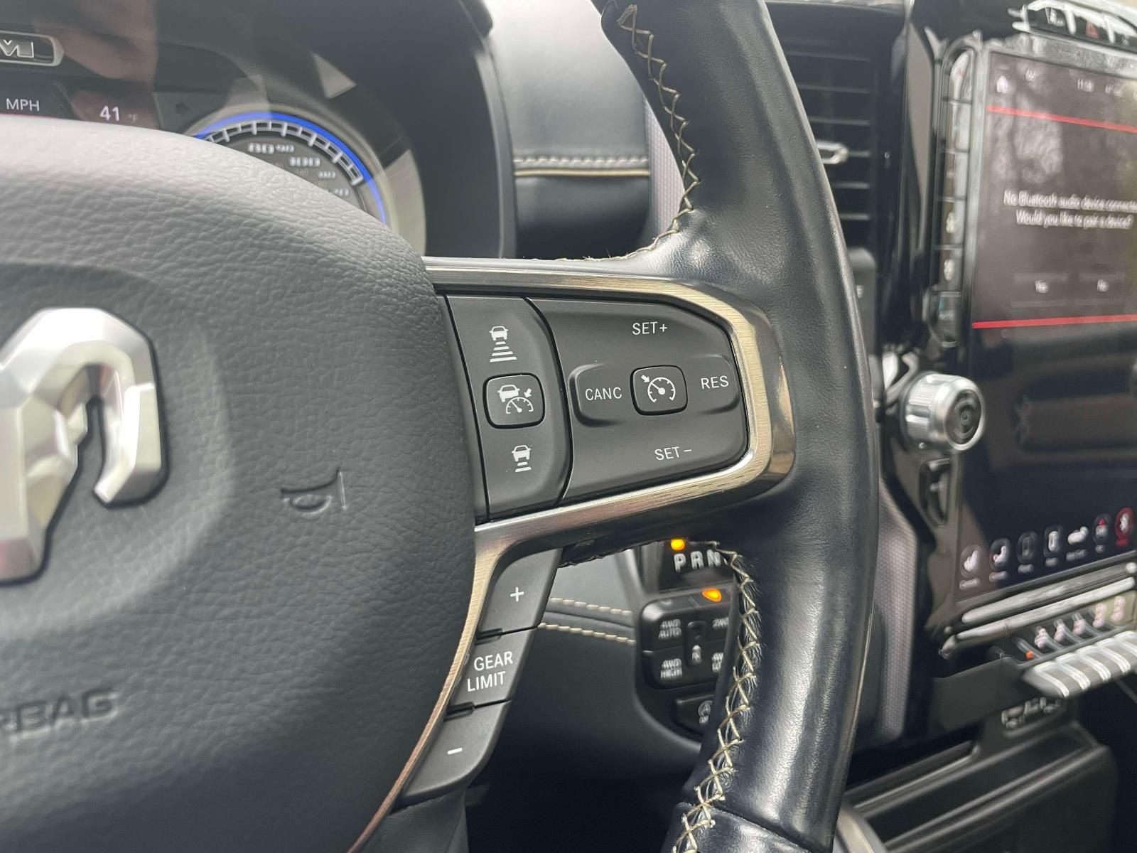 2020 RAM 1500 Limited Crew Cab 4x4 5'7' Box