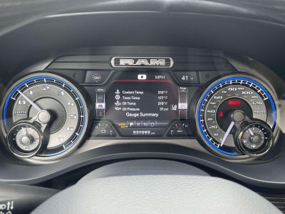 2020 RAM 1500 Limited Crew Cab 4x4 5'7' Box