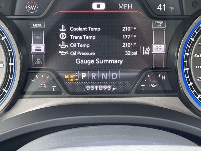 2020 RAM 1500 Limited Crew Cab 4x4 5'7' Box