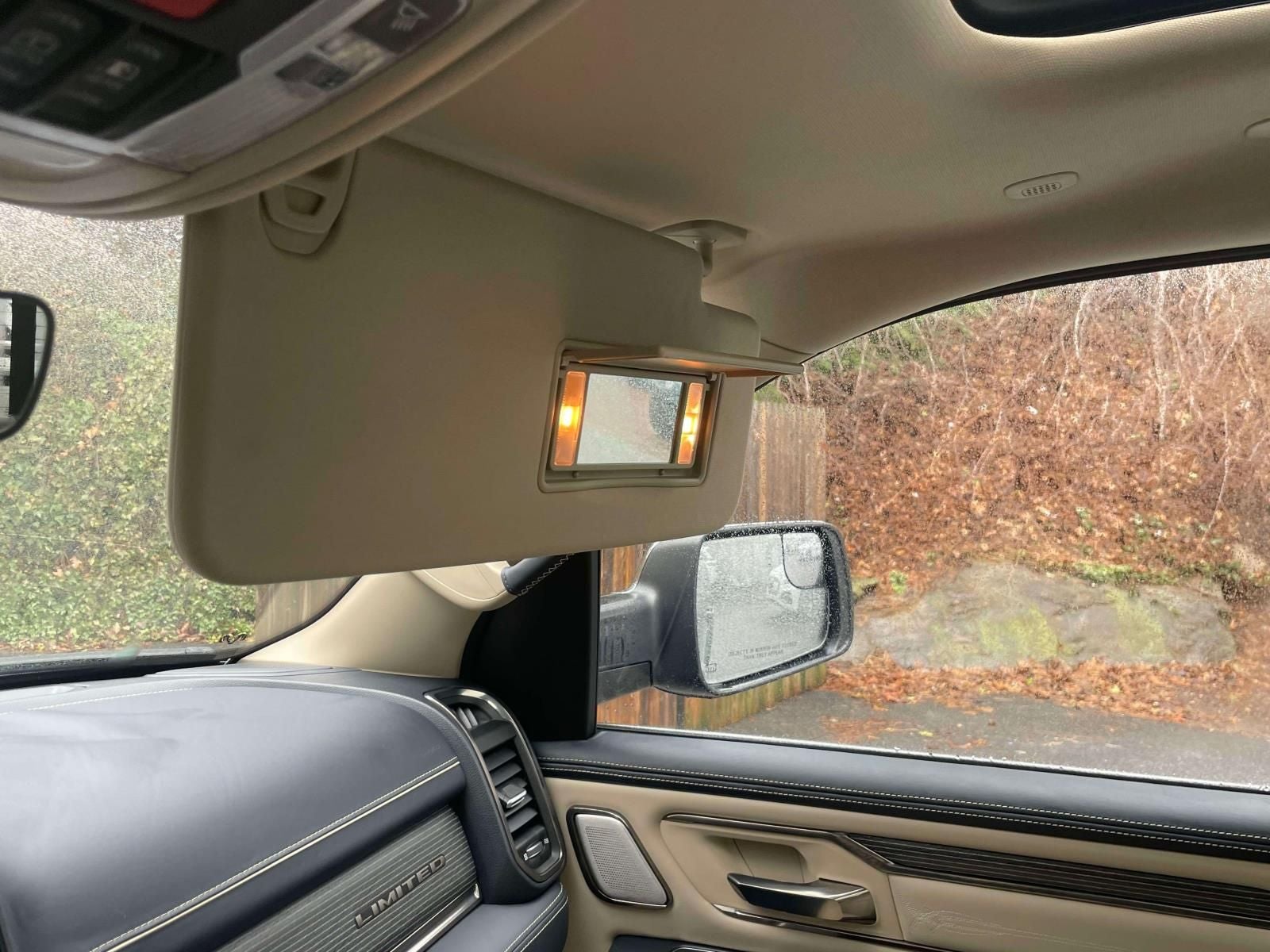 2020 RAM 1500 Limited Crew Cab 4x4 5'7' Box