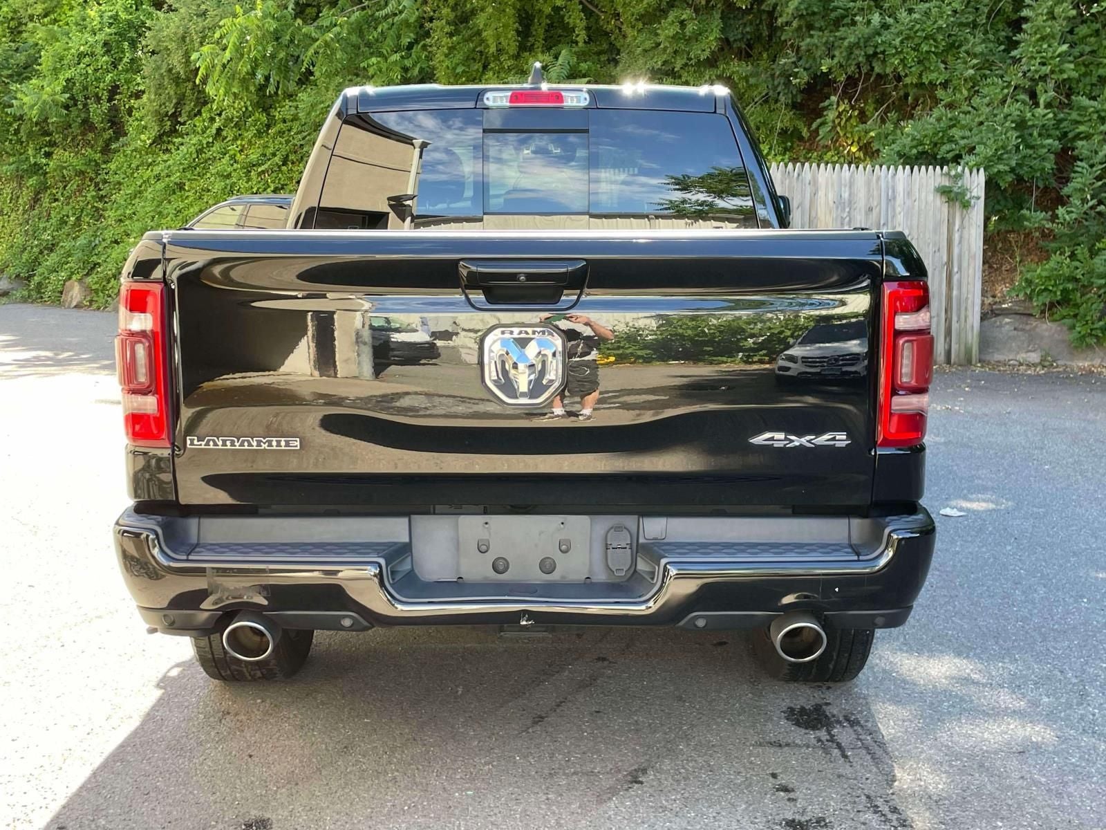 2023 RAM 1500 Laramie Crew Cab 4x4 5'7' Box