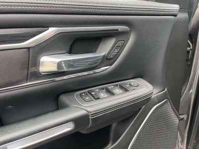 2023 RAM 1500 Laramie Crew Cab 4x4 5'7' Box