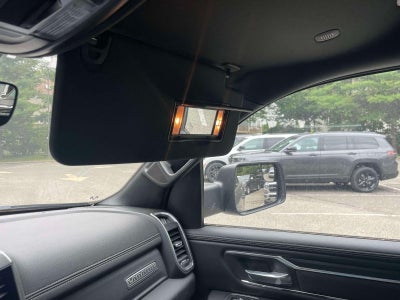 2023 RAM 1500 Laramie Crew Cab 4x4 5'7' Box