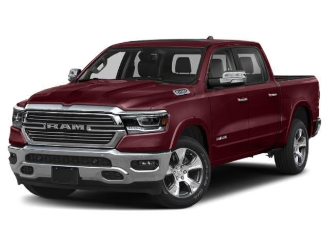 2021 RAM 1500 Laramie Crew Cab 4x4 5'7' Box