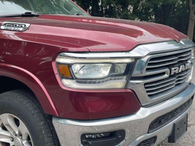 2022 RAM 1500 Laramie Crew Cab 4x4 5'7' Box