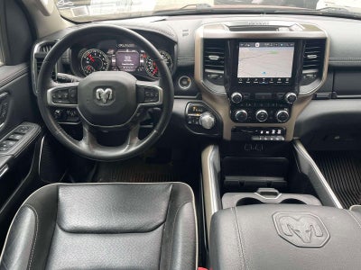 2022 RAM 1500 Laramie Crew Cab 4x4 5'7' Box
