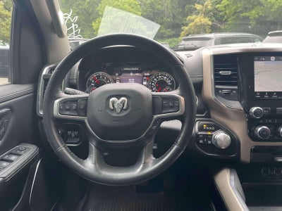 2022 RAM 1500 Laramie Crew Cab 4x4 5'7' Box