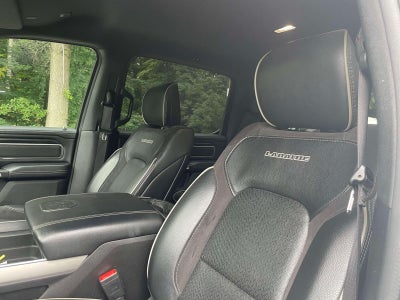 2023 RAM 1500 Laramie Crew Cab 4x4 5'7' Box