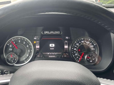 2023 RAM 1500 Laramie Crew Cab 4x4 5'7' Box
