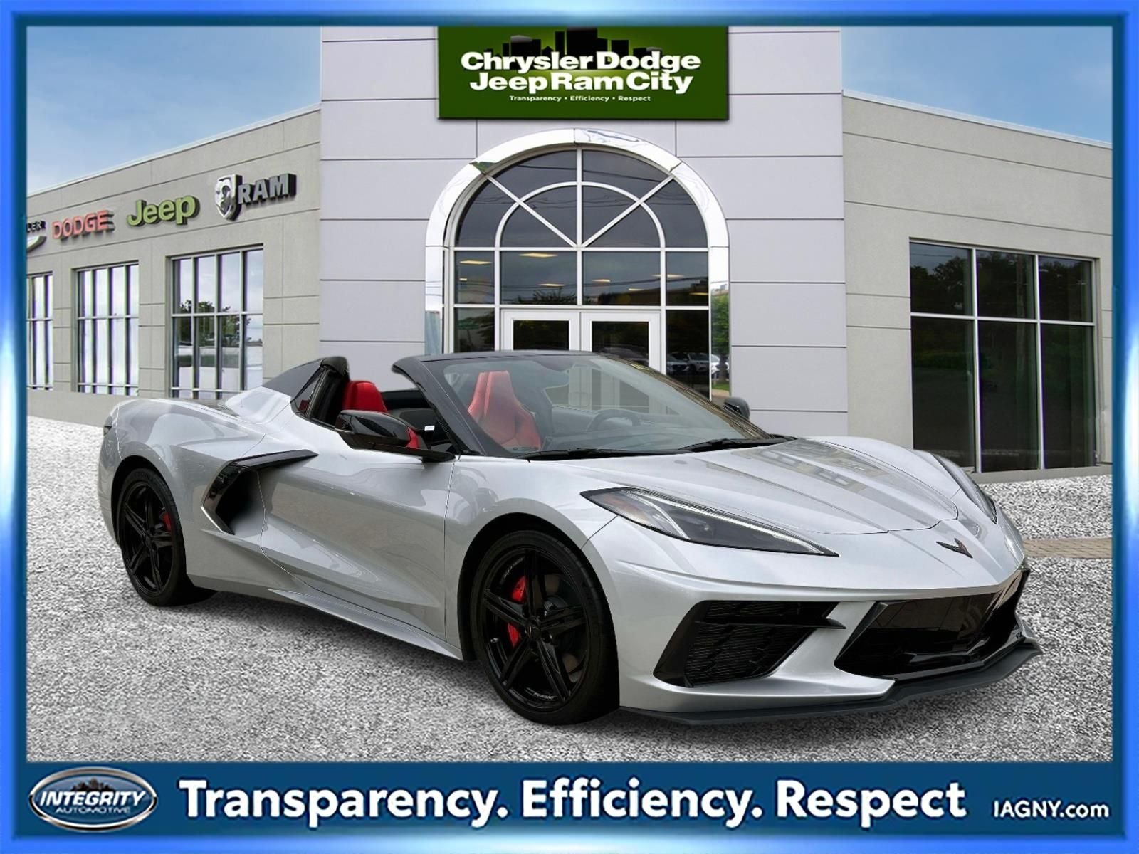 2026 Chevrolet Corvette Stingray Convertible, 1LT, RWD