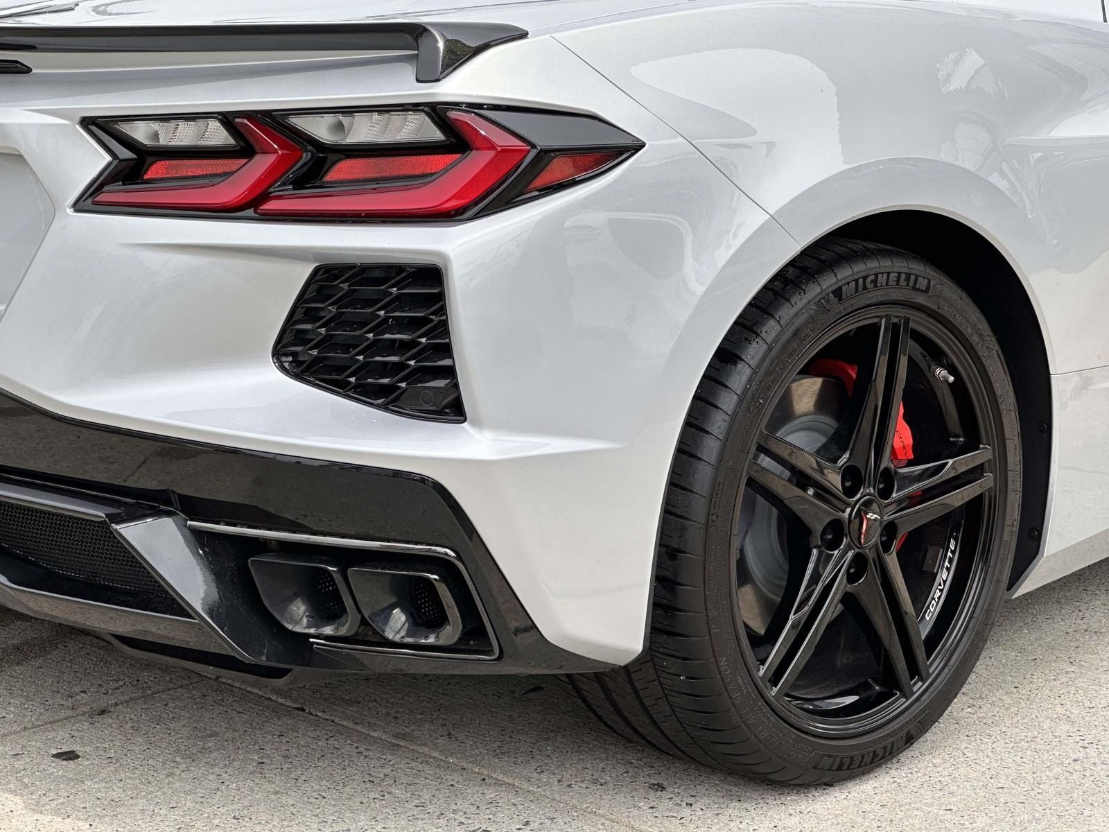 2026 Chevrolet Corvette Stingray Convertible, 1LT, RWD