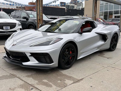2026 Chevrolet Corvette Stingray Convertible, 1LT, RWD