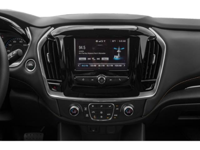 2021 Chevrolet Traverse FWD LS