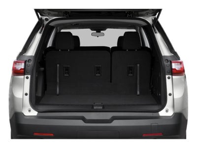 2021 Chevrolet Traverse FWD LS