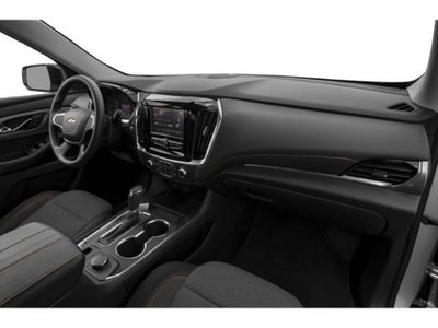 2021 Chevrolet Traverse FWD LS