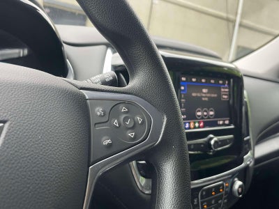 2021 Chevrolet Traverse FWD LS
