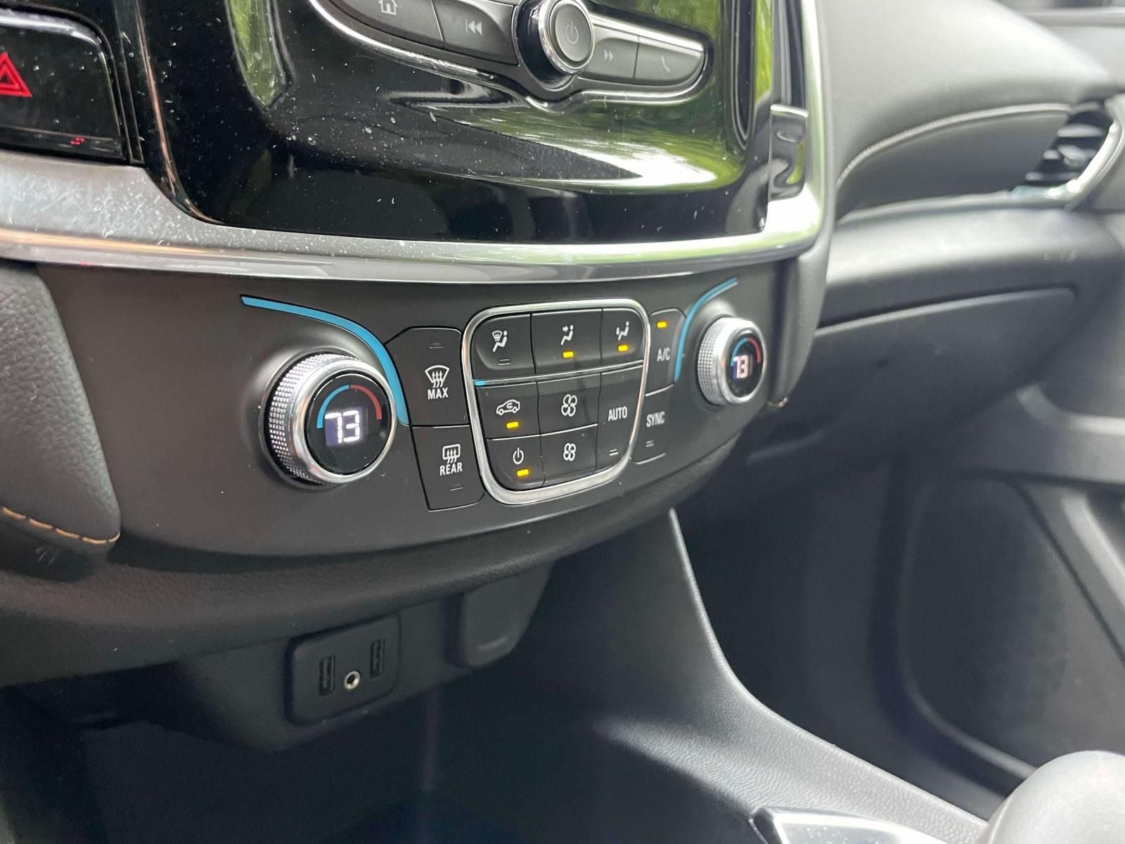 2021 Chevrolet Traverse FWD LS