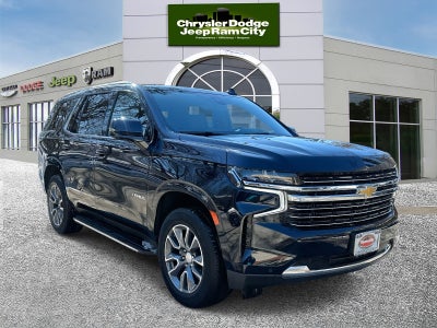 2022 Chevrolet Tahoe 4WD LT