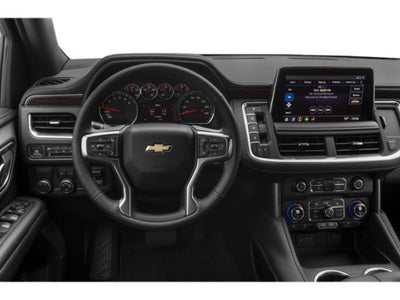 2022 Chevrolet Tahoe 4WD LT
