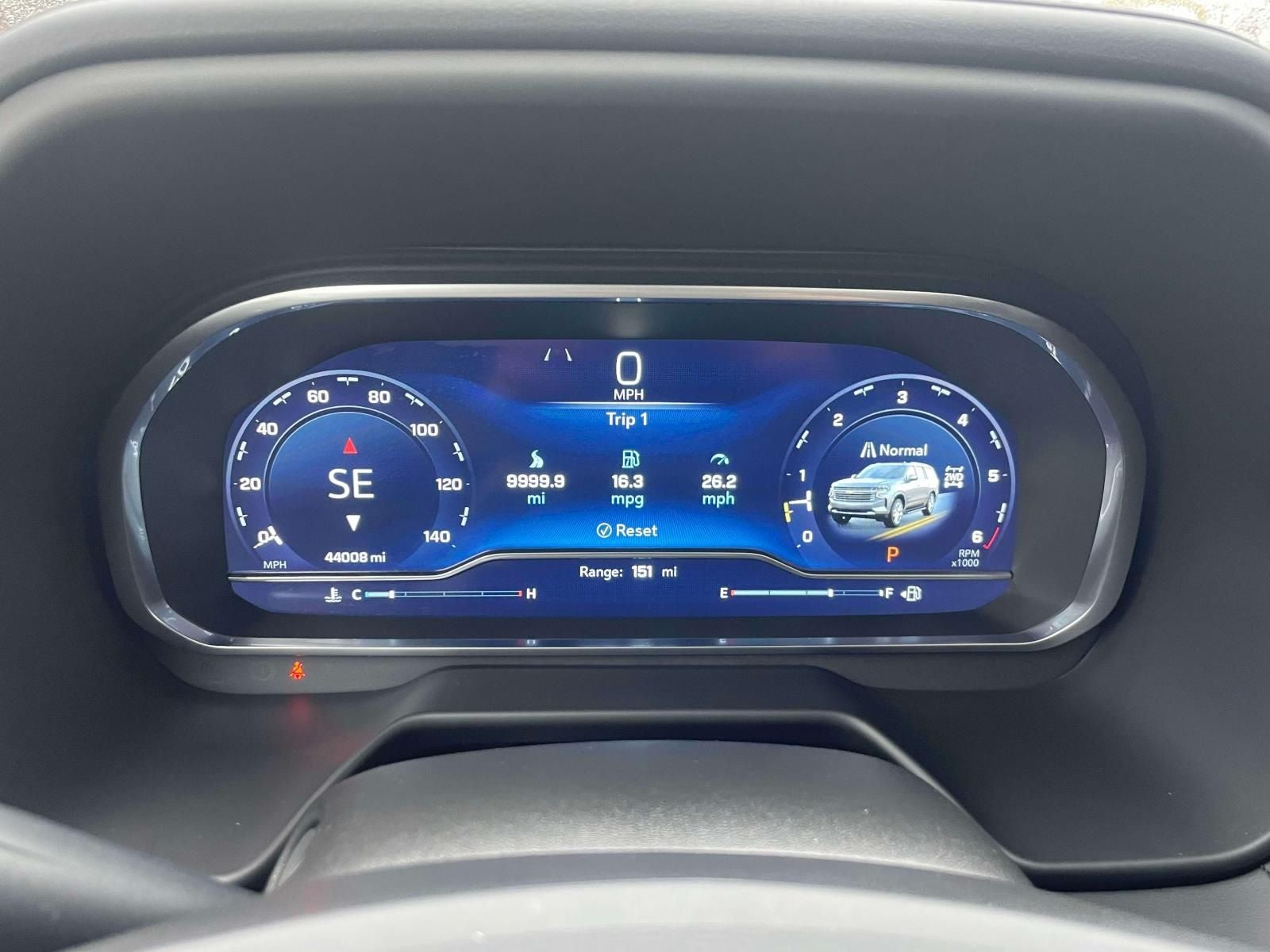 2023 Chevrolet Tahoe 4WD High Country