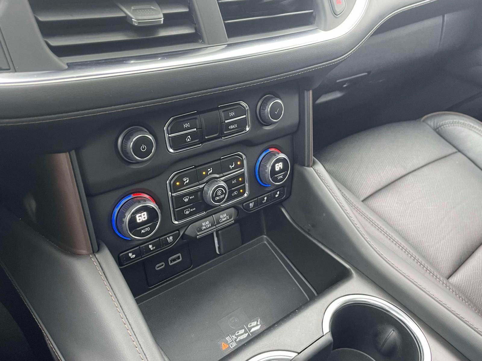 2023 Chevrolet Tahoe 4WD High Country