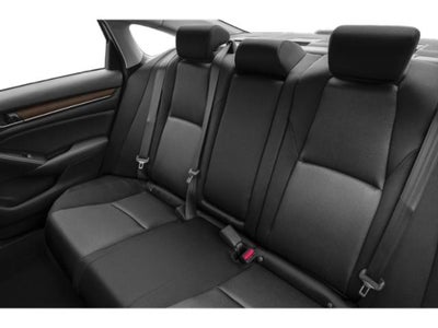 2019 Honda Accord EX