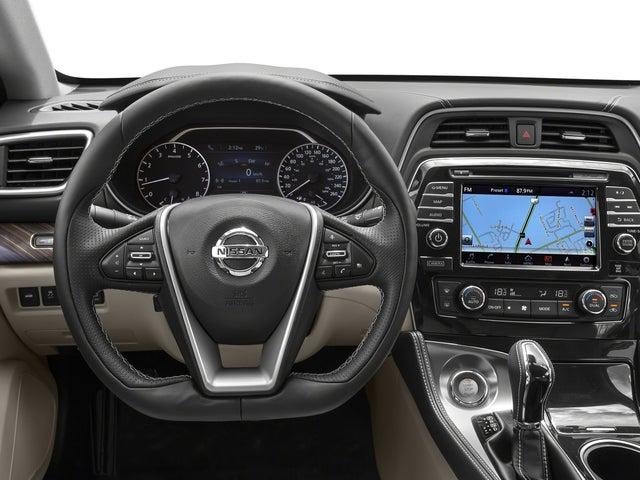 2016 Nissan Maxima 3.5 Platinum