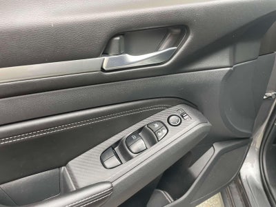 2019 Nissan Altima 2.5 SV