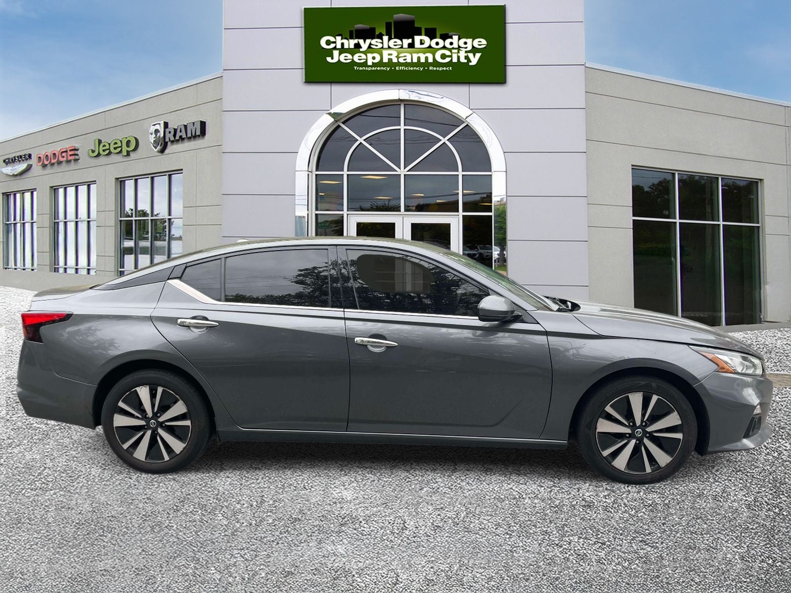 2019 Nissan Altima 2.5 SV