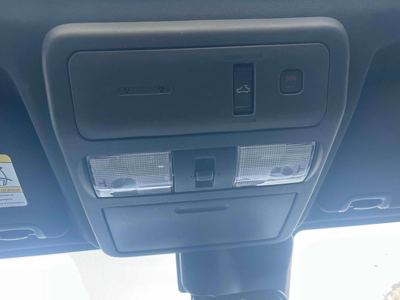 2022 Nissan Frontier Crew Cab PRO-4X 4x4