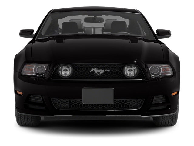 2014 Ford Mustang GT Premium