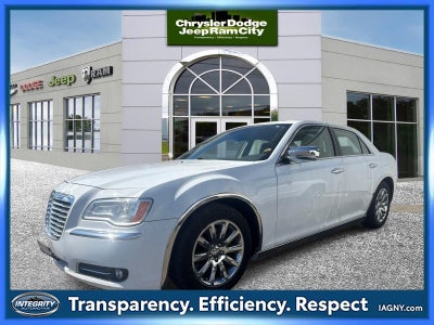 2012 Chrysler 300C C