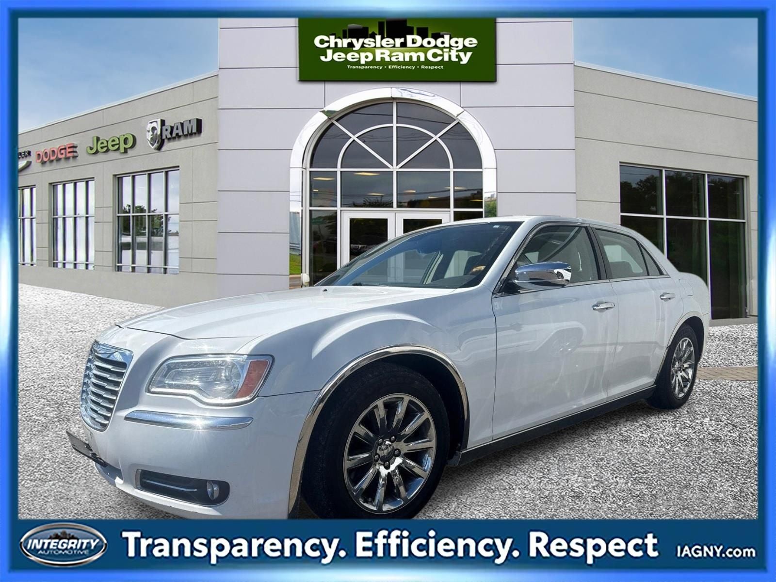 2012 Chrysler 300C C