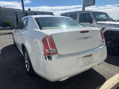 2012 Chrysler 300C C