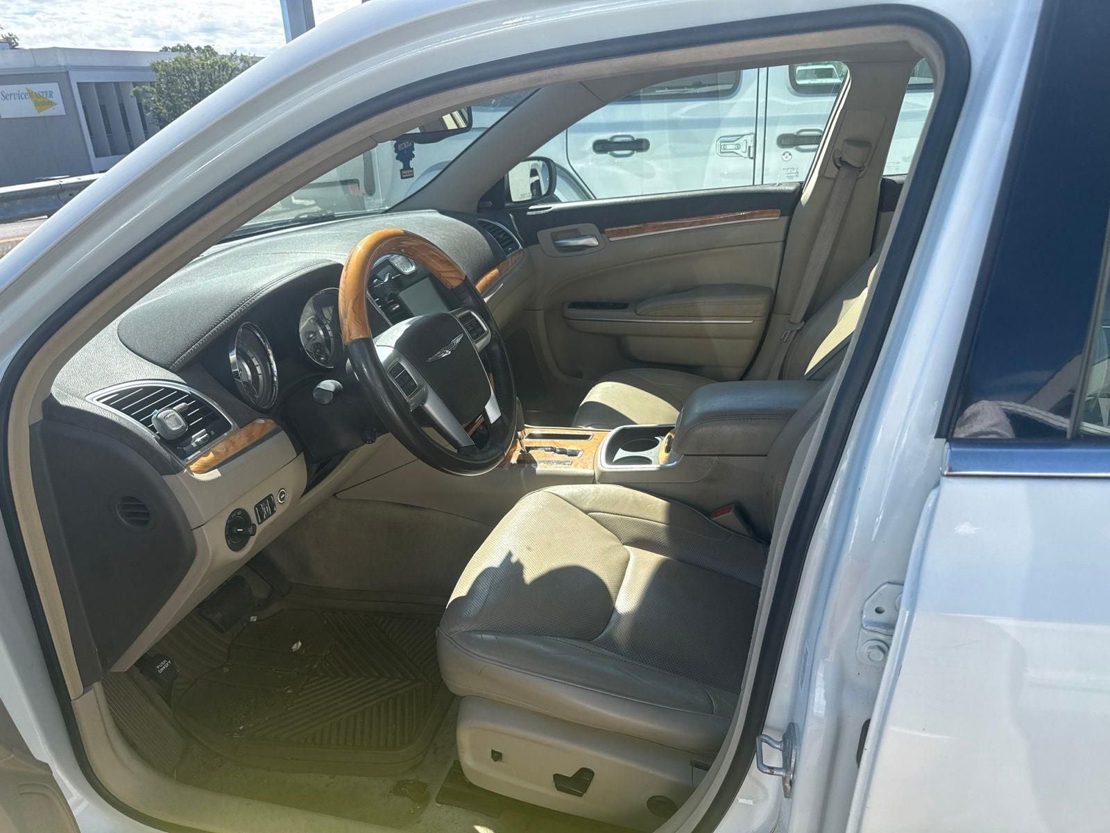 2012 Chrysler 300C C