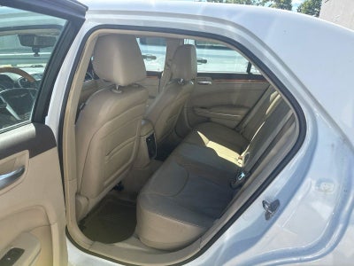 2012 Chrysler 300C C