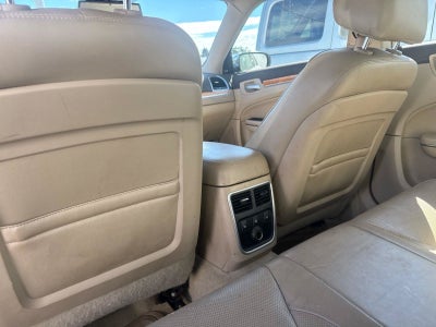2012 Chrysler 300C C