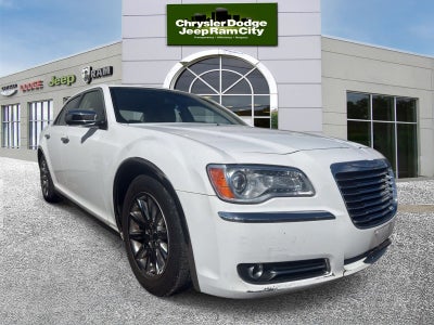 2012 Chrysler 300C C