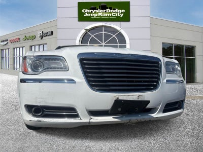 2012 Chrysler 300C C