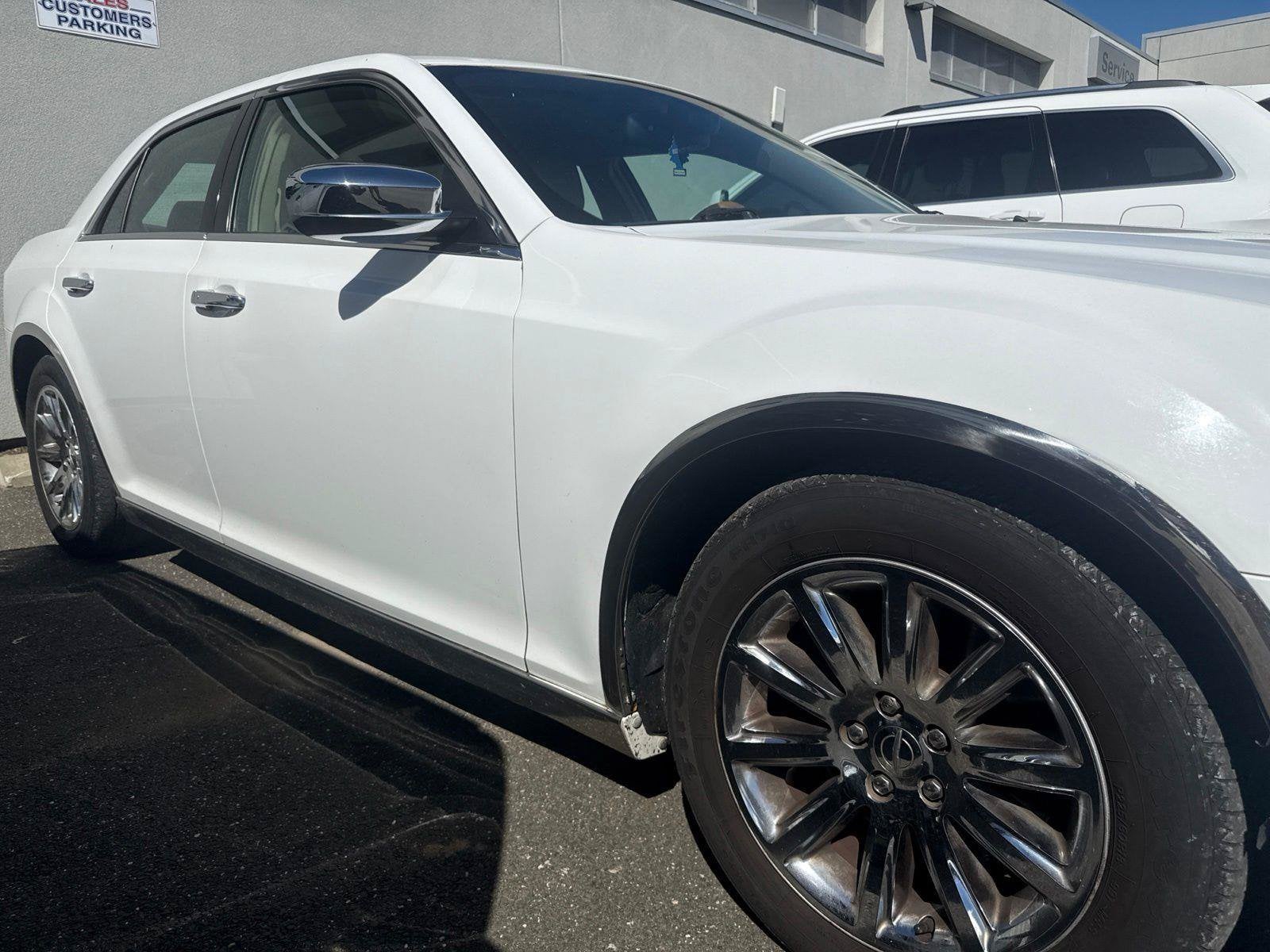 2012 Chrysler 300C C