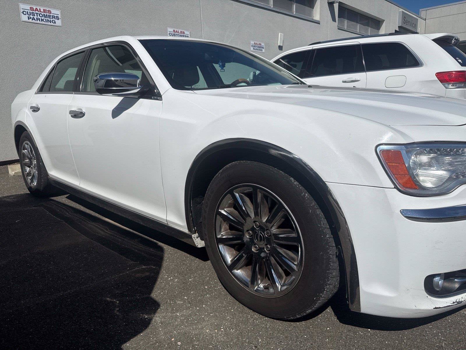 2012 Chrysler 300C C