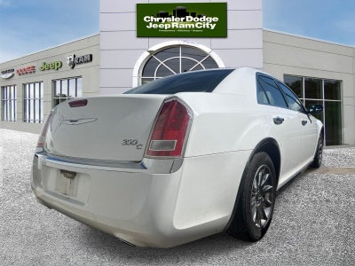 2012 Chrysler 300C C