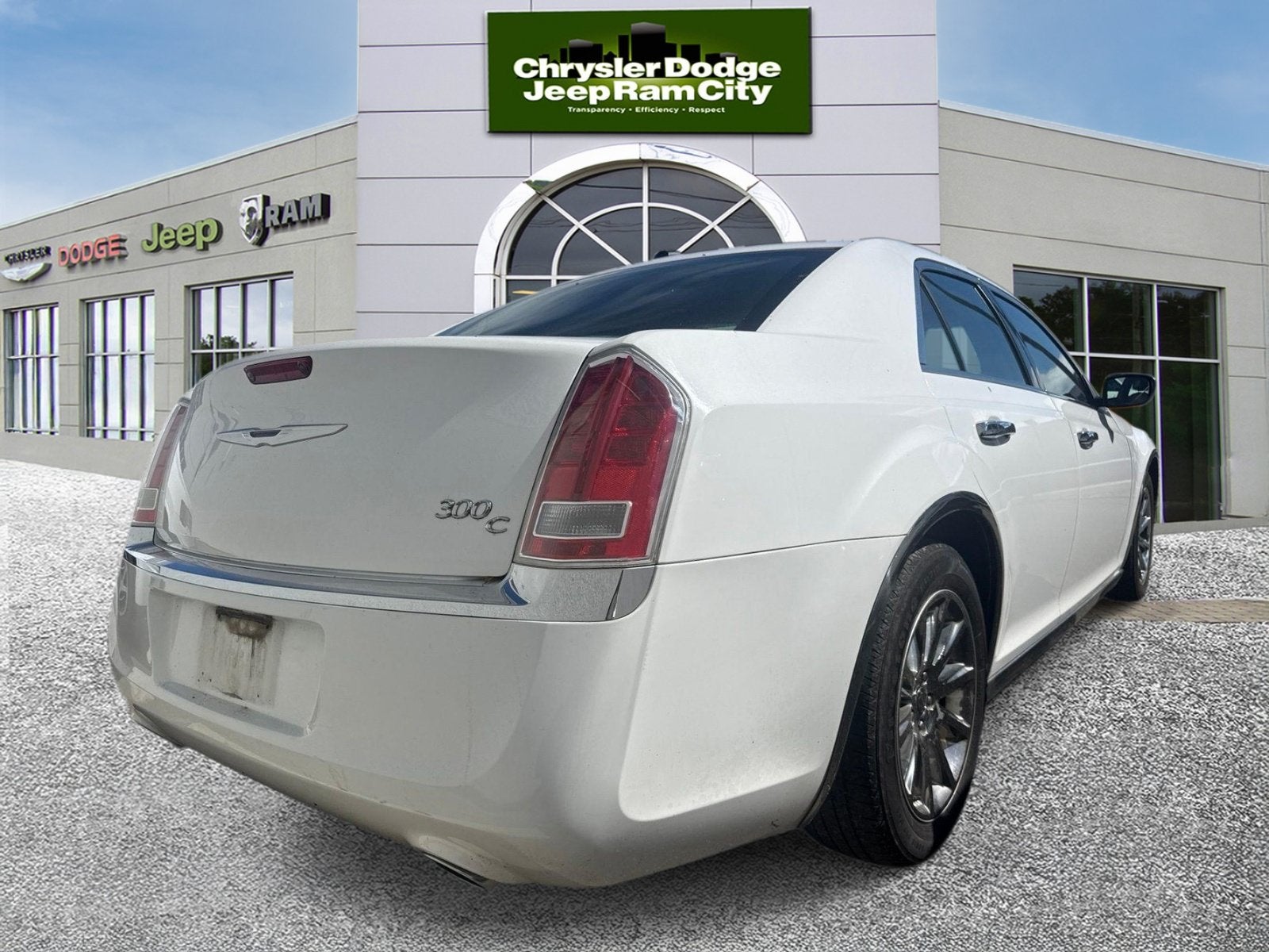 2012 Chrysler 300C C