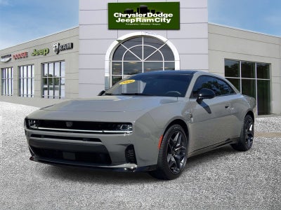 2026 Dodge Charger Scat Pack Plus 2-Door AWD