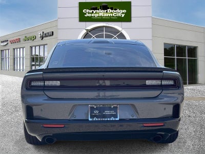 2026 Dodge Charger Scat Pack Plus 2-Door AWD