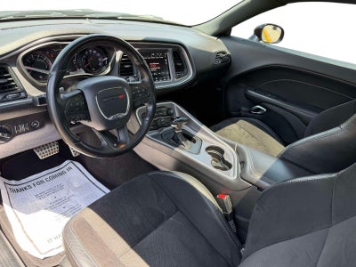 2019 Dodge Challenger R/T
